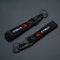 BUNCC Motorrad Polyester Stickerei Schlüsselring Anhänger Schlüsselring hängende Schnallen Lanyard Schlüsselkette für KYMCO