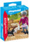 Playmobil Special Plus 71172 Grand-mère avec chats