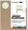 Schlafgut Easy Jersey Elasthan Spannbettlaken 90x190 bis 100x220 Green Light, Spannbetttuch aus superweicher Baumwolle mit Elasthan