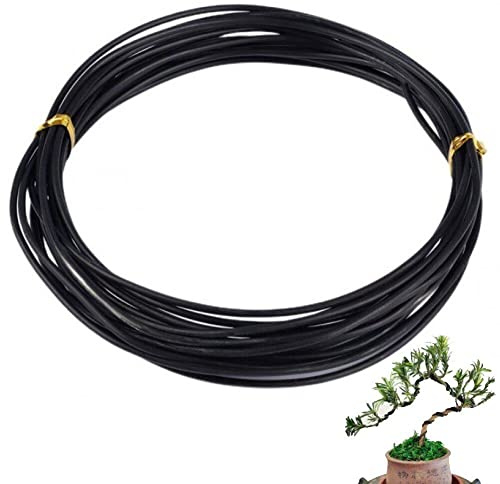 Wudaizhi Tree Training Wires Anodized Aluminum Wire 2.5 Mm Training Wire for Holding Bonsai Branches Small Trunks