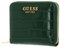 GUESS Laurel SLG Small Zip Around Wallet Forest