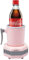 ERICAT Portable Mini Refrigerator Electric Quick Cooling Cup, 420ml Capacity, Pink, Drink Cooler