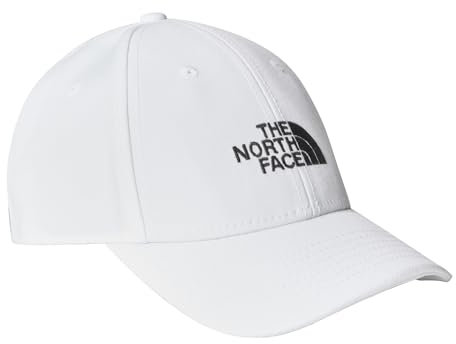 THE NORTH FACE NF0A7RIWFN4 Kids Classic Recycled 66 HAT Hat Unisex TNF White Größe OS