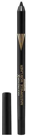 Max Factor, Masterpiece WOW Liner 310 Sable Black, 1.2 g
