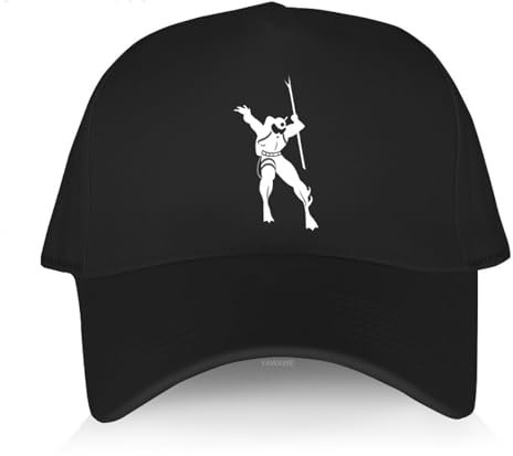 HFGAASSH Baseballmütze Mode Baseballmütze Sunmmer Hut Unisex Drexciya Detroit Electro Underground Kappen Cool Outdoor Junge Hüte Urlaub Sport Geschenke