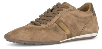 Gabor Damen Low-Top Sneaker, Frauen Halbschuhe