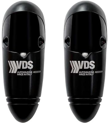 juego fotocélulas emisor receptor VDS, compatible con muchas marcas, NO COMPATIBLE CON SISTEMA BLUEBUS (ver fotos)