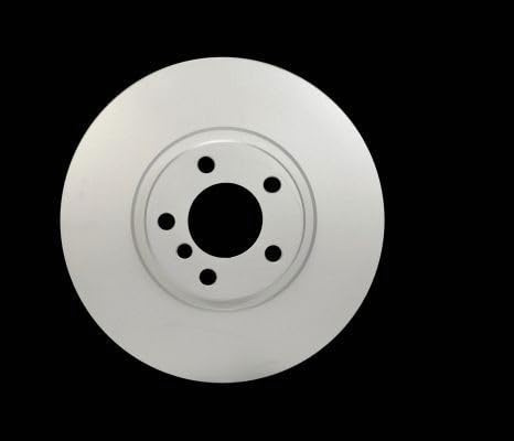 HELLA 8DD 355 117-741 Brake Disc - 54609PRO - Coated - 348mm - 30mm - Internally Vented - for e.g. BMW