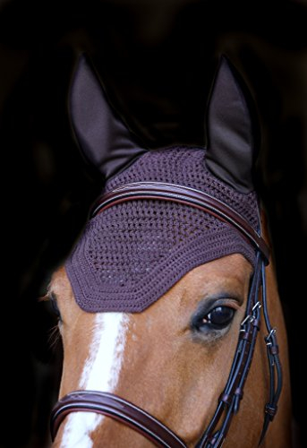 Bonnet Anti-Mouche Cheval Wellington - Kentucky Horsewear