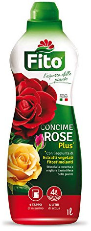 Fito Rose Plus, 9.7x7.4x28 cm