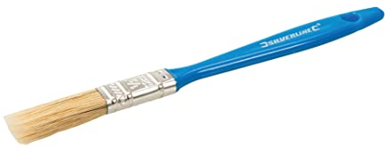 Silverline Tools 337208 Pincel Desechable, 12 mm