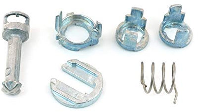 EDP21 Kit de réparation de barillet de serrure de porte côté gauche ou droit pour B.M.W X5 E53 1999-2006