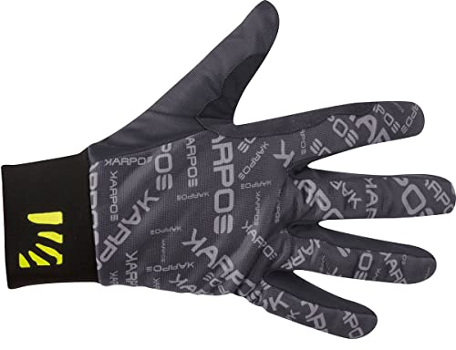 Karpos Leggero Handschuhe, Black-Dark Grey, S