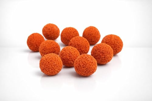 GASTROBEDARF WESTERBARKEY 10 Stück Schwammgummikugeln zur Leitungsreinigung 5mm für 4x8mm Bier Leitungen