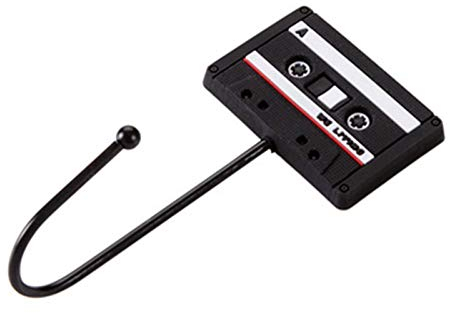 ZZDH Selbstklebendehaken 3 Stücke Retro Wandhaken Kleiderbügel Edelstahl Wanddekoration Haken Kleidung Mantel Schlüsselaufhänger Türhaken Badezimmer (Color : 02)