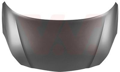 VAN WEZEL 3804660 Motorhaube Kompatibel mit OPEL Corsa E Schrägheck X15