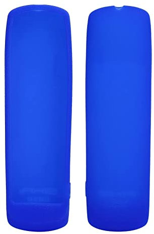 Custodia protettiva in silicone per televisore Philips 2 (blu)