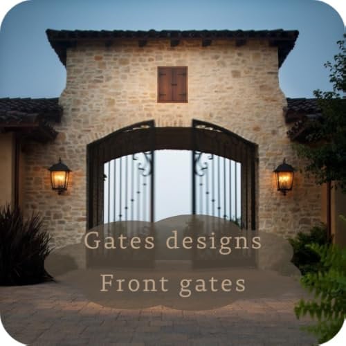 Gates designs : Front gates