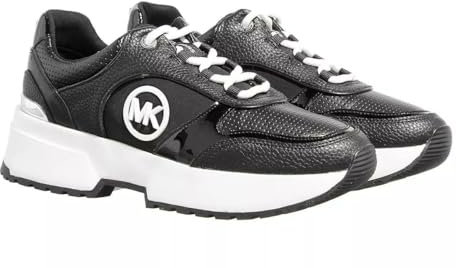 Michael Kors 43H3PCFS1L-001 Percy Trainer Femme Black EU 39.5