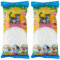 Hama Perlen 205-01 Bgelperlen Weiss 6000 (Packung mit 2)