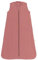 schlummersack Kinder Schlafsack Sommer 150 cm dünn Pastellrosa | Sommerschlafsack 1.0 Tog 1 Tog Baby Schlafsack Sommer | Schlafsack Baby Sommer Frühling