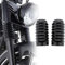 VELLOW Moto Anteriore Stivali Slider Ammortizzatore Forcella Slider Copertura Ammortizzatore Protezione per Harley Davidson FLSTSI Heritage Springer Softail 2001 2002 2003 Accessori