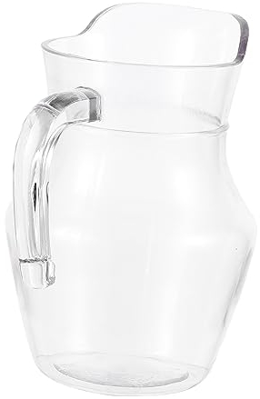Cabilock 1 PC Di Vino Bar Di Alimentazione Di Bottiglia Di Whisky Di Whisky Brocche Di Liquidi Vino Brocche Bocca Larga Vino Divisore Bottiglia Vino