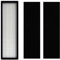 RobotCleanix HEPA Filter for PureMate PM510 and Germ Guardian AC4300/AC4800/AC4825/AC4850/AC4900 Series Air Purifiers, Includes 1 H13 True HEPA Filter and 2 Carbon Pre-Filters