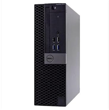 PC Dell Optiplex 3040 SFF Ecran 22 Intel I5-6500 RAM 8Go SSD 2To W11 WiFi (Reconditionné)