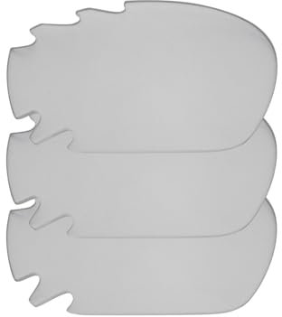 IMYTPFT 3 pièces compatibles/remplacement pour verres Oakleys Jawbone ventilés photochromiques polarisés, Photochromique., Taille unique