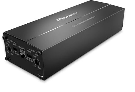 Pioneer GM-DX104 Amplificatore per auto in linea a 4 canali - 4 x 100w