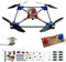 Quadrotor Drone DIY Kit: A Unique STEM Project with Brushless Motor, Optical Flow Hovering, One-Click Takeoff and Landing, and 360° Flip for DIY Enthusiasts to Learn Drone Basics For adults only.