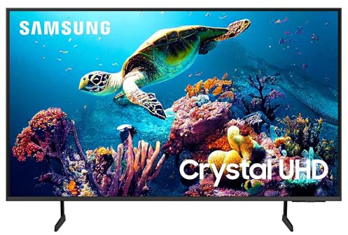 Samsung UN43DU7200DXZA 43 Crystal UHD TV with Mega Contrast (2025)