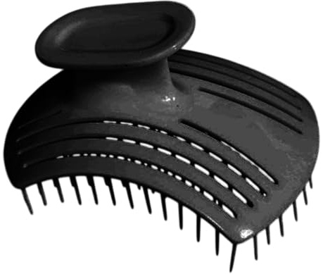 Kopfpeeling Shampoo-Bürste Zur Kopfhautpflege | Tiefenreinigender Haarschrubber Mit Rutschfestem Griff Bei Fettigem Haar Für Wellness-Dusche & Entspannung