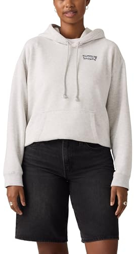 Levi's Damen Graphic Everyday Hoodie Kapuzenpullover