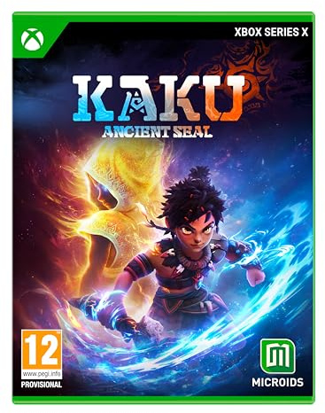 KAKU: Ancient Seal - Xbox