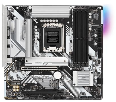 Scheda Madre Scheda madre Fit For ASROCK B760M PRO RS LGA 1700 DDR5 B760
