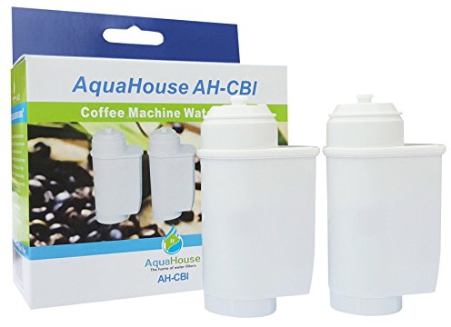 2X AquaHouse AH-CBI Compatible with Bosch 467873 NEFF & Siemens TZ70003 TCZ7003 575491 Water Filter for Coffee Machines