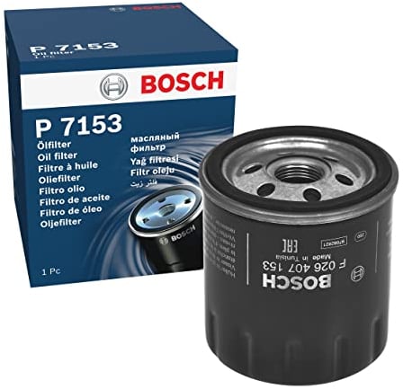 Bosch P7153 - Filtro Olio