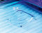 Solarium Kopfstütze Acryl ergonomisch geformt Kopfpolster (transparent)
