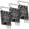 AZDelivery 3 x KY-021 Magnet Schalter Mini Magnet Reed Modul Sensor kompatibel mit Arduino und Raspberry Pi inklusive eBook!
