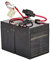 Razor Crazy Cart Battery with 30 Amp Fuse (2 x 12V/5AH Single Connector)