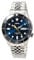 Lorus Herren Analog Automatisch Uhr mit Metall Armband RL449AX9