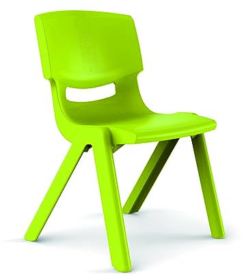 GIODICART SEDIA ERGO CHILD - VERDE LIME