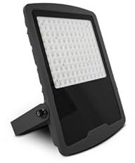 Projecteur extérieur LED 400W 4000K- Gris anthracite