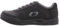 O'NEAL | Mountainbike-Schuhe | MTB Downhill Freeride | Vegan | SPD-Pedalplatten-kompatibel, Oberseite: haltbares und leichtes PU, atmungsaktiv | Pinned SPD V.22 Shoe | Erwachsene | Schwarz Grau | 47