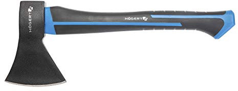 Axt (Glasfaserstiel) 1250 g Beil Holzspalter Mehrzweckaxt von SOTECH