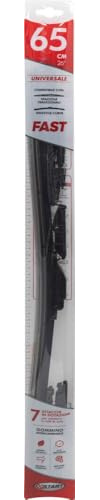 Start Schnelles Einzelwischerblatt 65 Cm — 26 Zoll, Für Traditionelle Und Gebogene Klingen