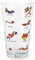 Racing Circuit Tracks Collage F1 GP Drinking High Ball Glas Tumbler