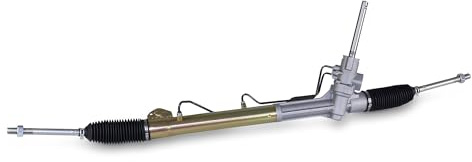 NTY Lenkgetriebe SPK-FR-007 | Kompatibel mit: FORD MONDEO IV, MONDEO IV Stufenheck, MONDEO IV Turnier